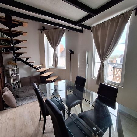 Le Perchoir De L'Empereur Apartment Орлеан Екстериор снимка