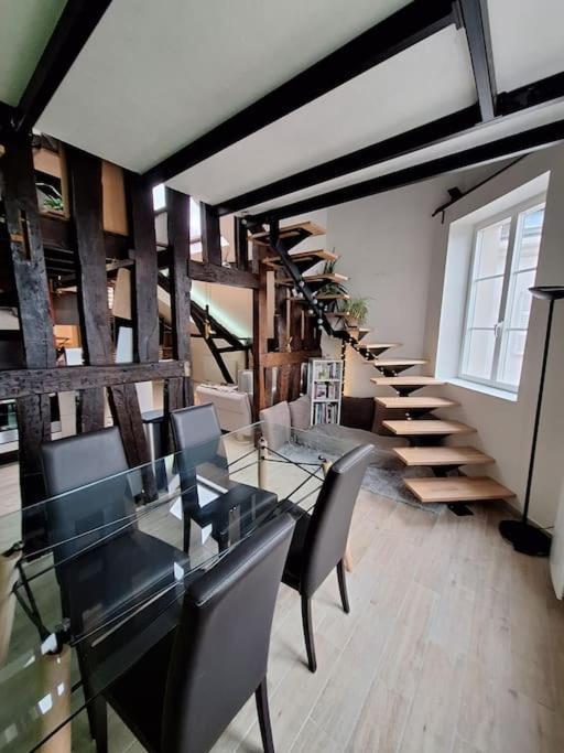 Le Perchoir De L'Empereur Apartment Орлеан Екстериор снимка