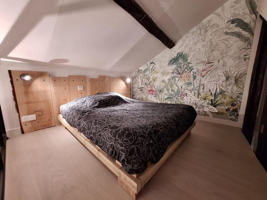 Le Perchoir De L'Empereur Apartment Орлеан Екстериор снимка